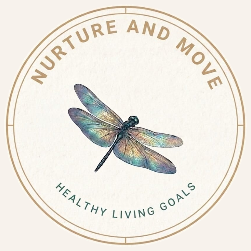 Nurture and Move logo
